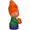 Gemmy 3.5 ft Airblown® Blowup Inflatable Hocus Pocus Winifred Sanderson Outdoor Decoration - Orange - 2 of 3