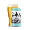 Partake Brewing Pale Ale NA - 6pk/12 fl oz Cans - 2 of 4