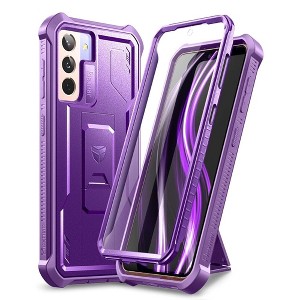 Dexnor for Samsung Galaxy S21+ Plus Case, Heavy Military Grade Protection Cover for S21 Plus 5G, 6.7 inch - 1 of 1
