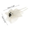 Unique Bargains Women's Fashion Ribbon Bow Hairpin 7.48"x4.72"x1.97" 1 Pc - 4 of 4