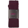Memoi Portland Side Cable Knit Sweater Tights - 2 of 2