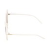 Anna-Kaci Women's Retro Butterfly Cat Eye Sunglasses with UV400 Protection - 3 of 4