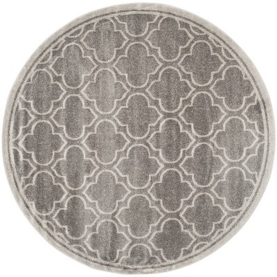 Amherst AMT412 Power Loomed Area Rug  - Safavieh