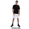 Men's City College of New York Men's Sport Active T-Shirt Left Chest Logo - 2 of 4