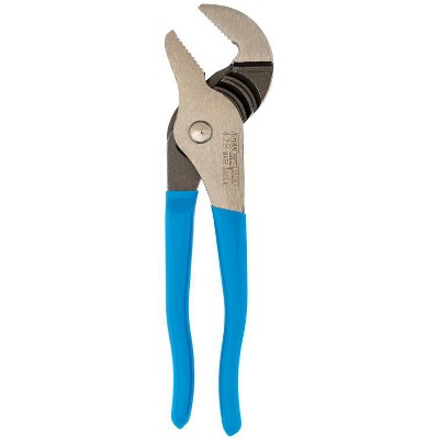 Channellock 8 in. Carbon Steel Tongue and Groove Pliers