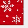 Christmas Plush Throw Blanket - Wondershop™ - 4 of 4