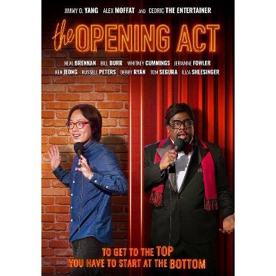 The Opening Act (DVD)