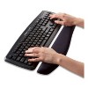Fellowes PlushTouch Keyboard Wrist Rest Foam Graphite 18 1/8 x 3-3/16 9252301 - 2 of 3