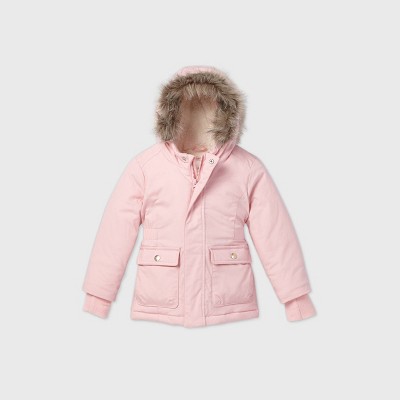 target toddler girl jackets
