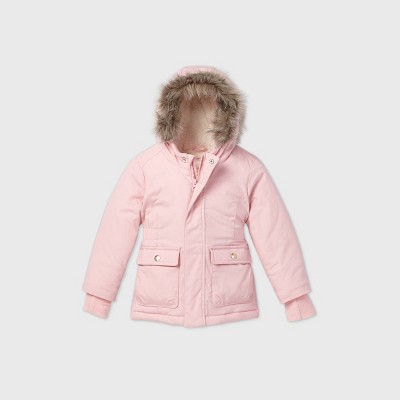 3t winter jacket girl