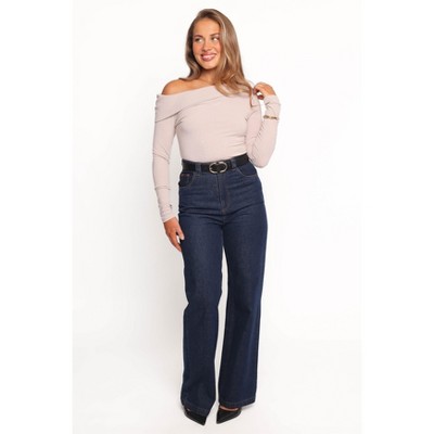 Petal and Pup Liah Off Shoulder Knit Top