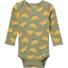 Onesies Brand Baby Boys' 4-Piece Onesies Bodysuits and Pants - 4 of 4