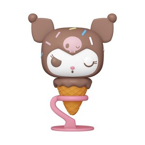 Hello Kitty And Friends - Kuromi As Ice Cream # 105 Hot Topic Exclusive - 1 of 2