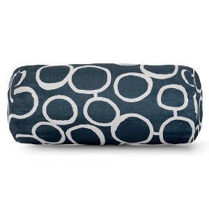 Majestic Home Goods,Bolster Pillow Fusion - 1 of 4