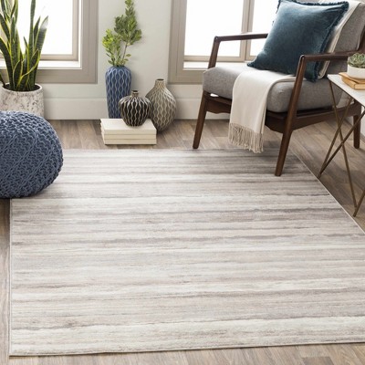 Hauteloom Fombell Abstract Striped Area Rug