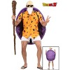 HalloweenCostumes.com Dragon Ball Z Men's Plus Size Master Roshi Costume. - 4 of 4