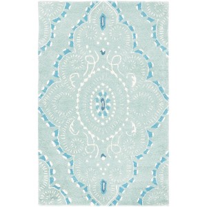 Wyndham WYD372 Hand Tufted Area Rug  - Safavieh - 1 of 4