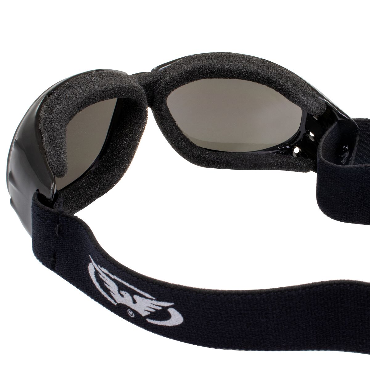 Global Vision Eyewear Eliminator Safety Motorcycle Goggles - thumbnail 5