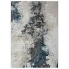 Luxe Weavers Modern Distressed Pattern Abstract Area Rug - 2 of 4