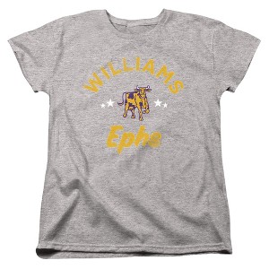 Women's Williams College Ephs T-Shirt - 1 of 4