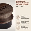John Boos Butcher Block Oil and Cream Applicator for Wood Cutting Boards, Block and Countertops, Chopping and Charcuteries Essential - 3 of 4