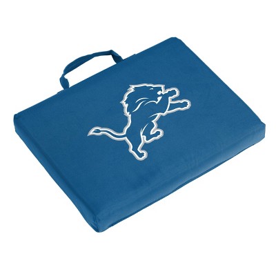 NFL Detroit Lions 2017 Logo Bleacher Cushion