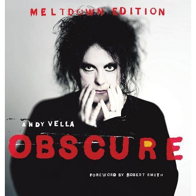 Obscure - by  Andy Vella (Hardcover)