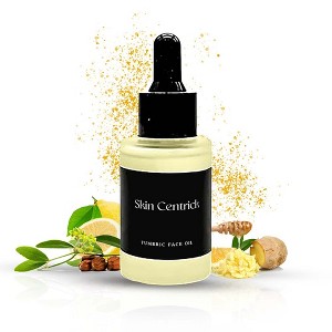 Skin Centrick Turmeric Face Oil, 1.01 Fl Oz, 1 Count - 1 of 4