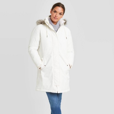 target women's plus size winter coats
