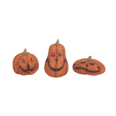 Transpac cheapest Cat & Pumpkin Figure Bundle