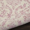 Nourison Jubilant Farmhouse Vintage Damask Area Rug - 4 of 4
