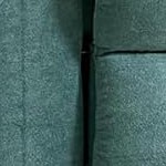 massage heating | 54cm seat width | linen fabric | light blue