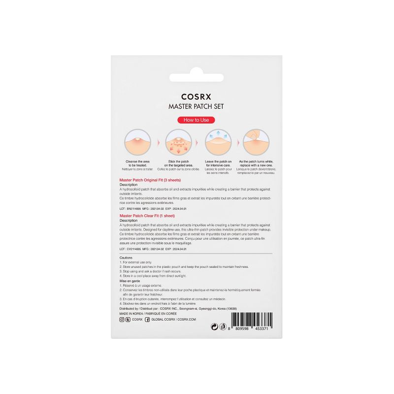 COSRX Pimple Patch Set - 90ct - Ulta Beauty, 6 of 11