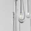 ET2 Lighting Stillo 18 - Light Pendant in  Satin Nickel - 3 of 4