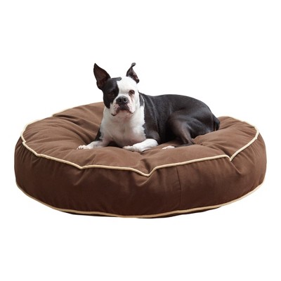 Scout Round Pillow Dog Bed