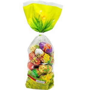 Riegelein Assortment Easter Eggs & Chicks Milk Chocolate Assorted Bag 8.46 Oz. (240 g.) - 1 of 4