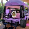 Byootique Rolling Makeup Train Case & Backpack Kit w/ 7 Toiletry Bags Artist - 4 of 4