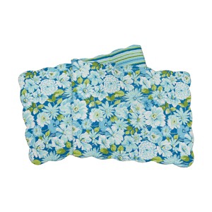 C&F Home 14" x 51" Sanibel Table Runner - 1 of 2