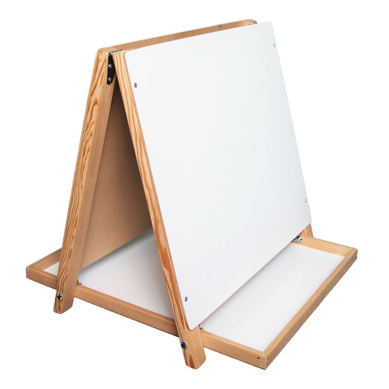 Crestline Products Dual Surface Table Top Easel, 18.5" x 18", 2 of 6