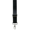 Ctm Men's Smooth Coated Leather Wide Width Suspenders With Metal Swivel ...