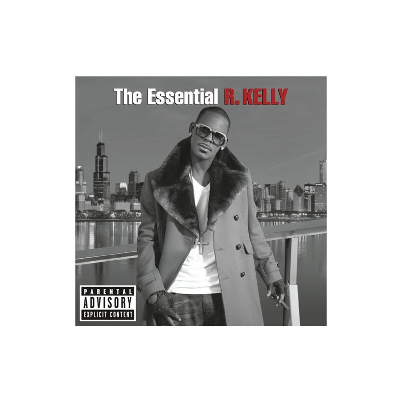 R Kelly - The Essential R. Kelly, 1 of 2