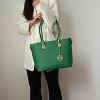 MKF Collection Vanessa Women's Fashion Tote & Wallet Set Handbag by Mia K - 4 of 4
