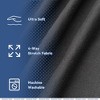 Ultra Soft Easy To Install Stretch Box Spring Cover - 2 of 4