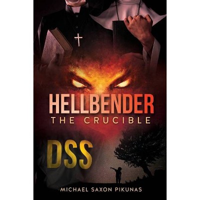 Hellbender - by  Michael Saxon Pikunas (Paperback)