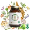 Pure Synergy Organic Superfood Powder – Daily Greens & Antioxidant Supplement for Vitality – 12.5 oz - 2 of 4