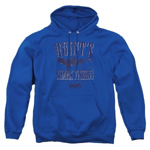 Jaws Quints Adult Pull-Over Hoodie - 1 of 4