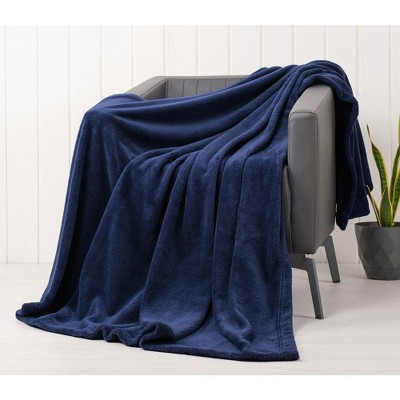 American Soft Linen Turkish Bedding Fleece Blanket, Oversized Plush, Soft and Cozy Warm Fleece Blanket for Couch and Sofa