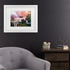 Trademark Fine Art - Key and Sea Graduation Matted Framed Art - 2 of 4