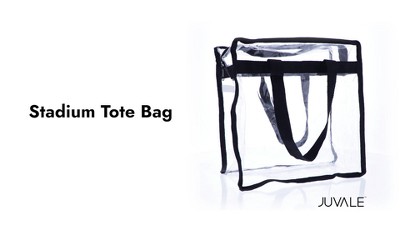 The Big Game Clear Tote Bags – Outdoor Republic