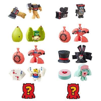 transformers botbots target